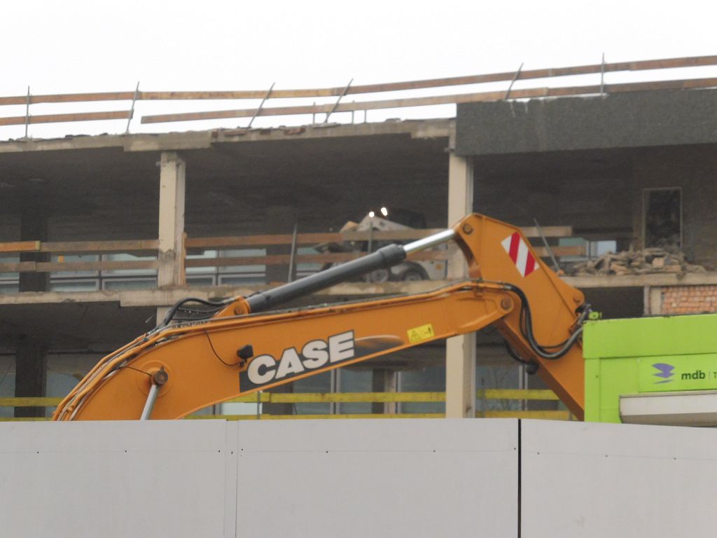 Goede Doelen Loterij Gebouw - Renovatie (Vml. Winterthur Verzekeringen) - Amsterdam