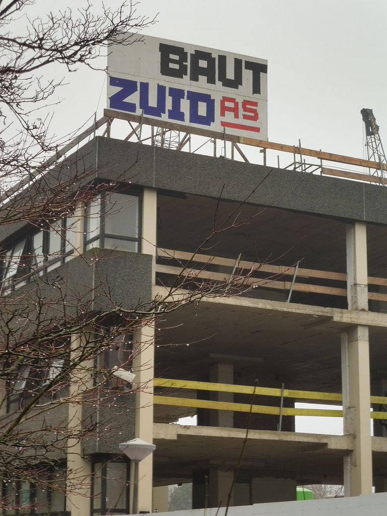 Goede Doelen Loterij Gebouw - Renovatie (Vml. Winterthur Verzekeringen) - Amsterdam