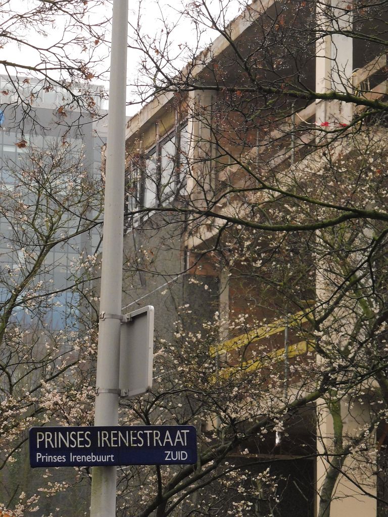 Goede Doelen Loterij Gebouw - Renovatie (Vml. Winterthur Verzekeringen) - Amsterdam