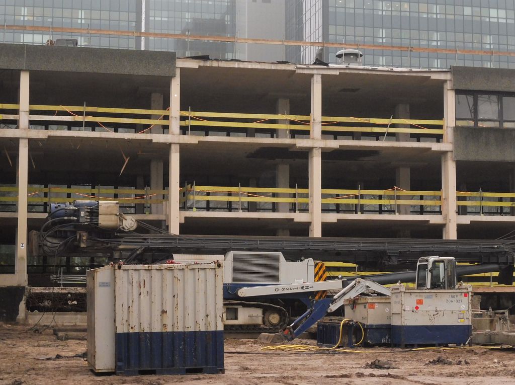 Goede Doelen Loterij Gebouw - Renovatie (Vml. Winterthur Verzekeringen) - Amsterdam