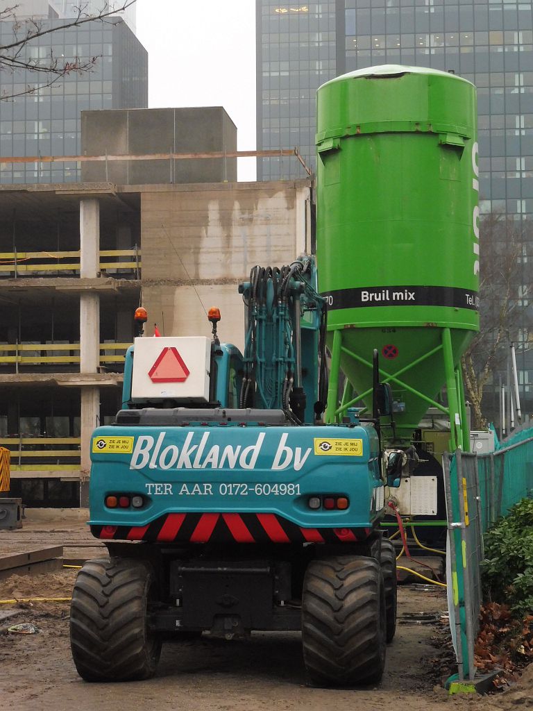 Goede Doelen Loterij Gebouw - Renovatie (Vml. Winterthur Verzekeringen) - Amsterdam