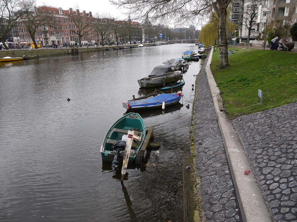 Singelgracht - Amsterdam