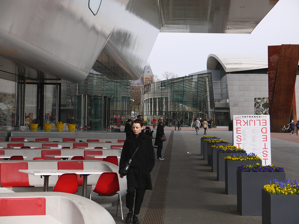 Stedelijk Museum - Amsterdam