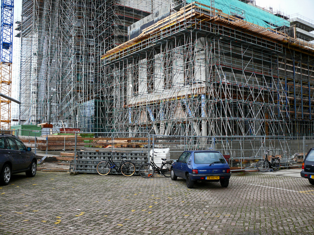 Centrale Bibliotheek (OBA) - Nieuwbouw - Amsterdam