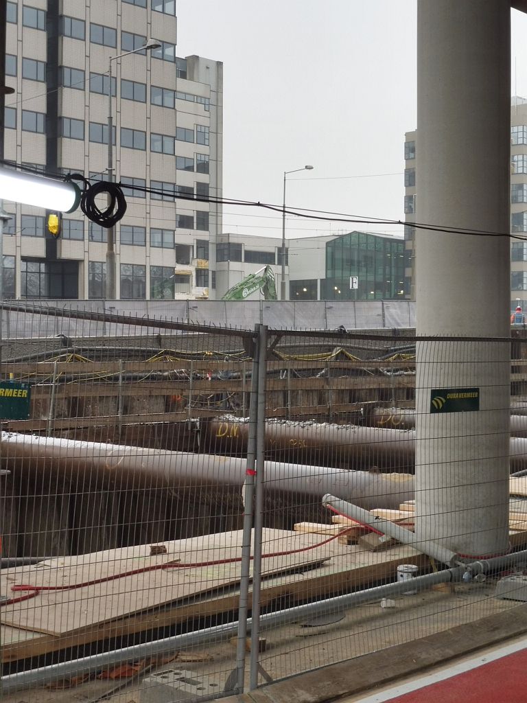 The New Atrium - Nieuwbouw - Amsterdam