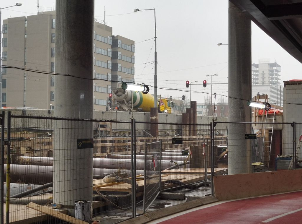 The New Atrium - Nieuwbouw - Amsterdam