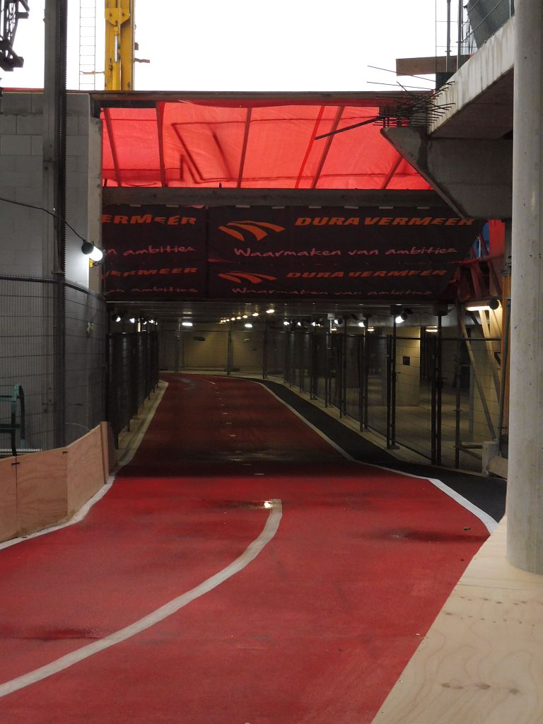 The New Atrium - Nieuwbouw - Amsterdam