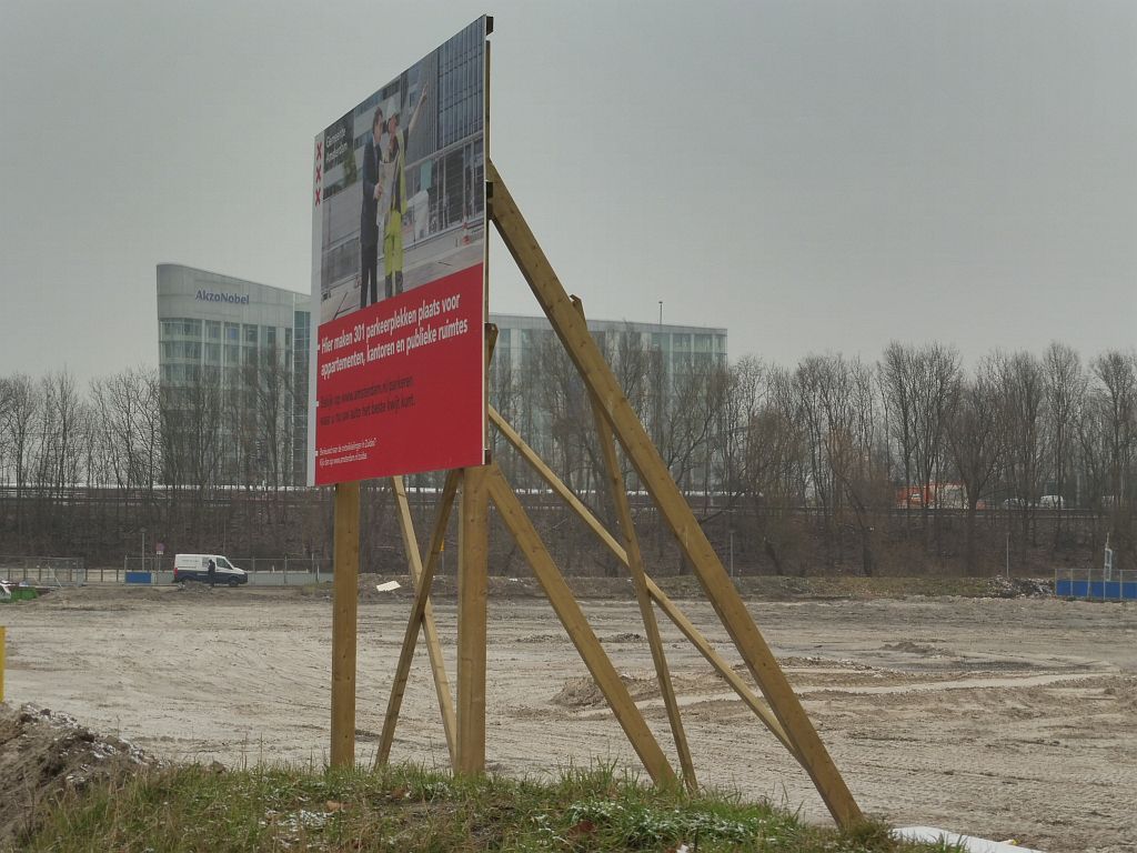 Valley - Bouwrijp maken - Amsterdam