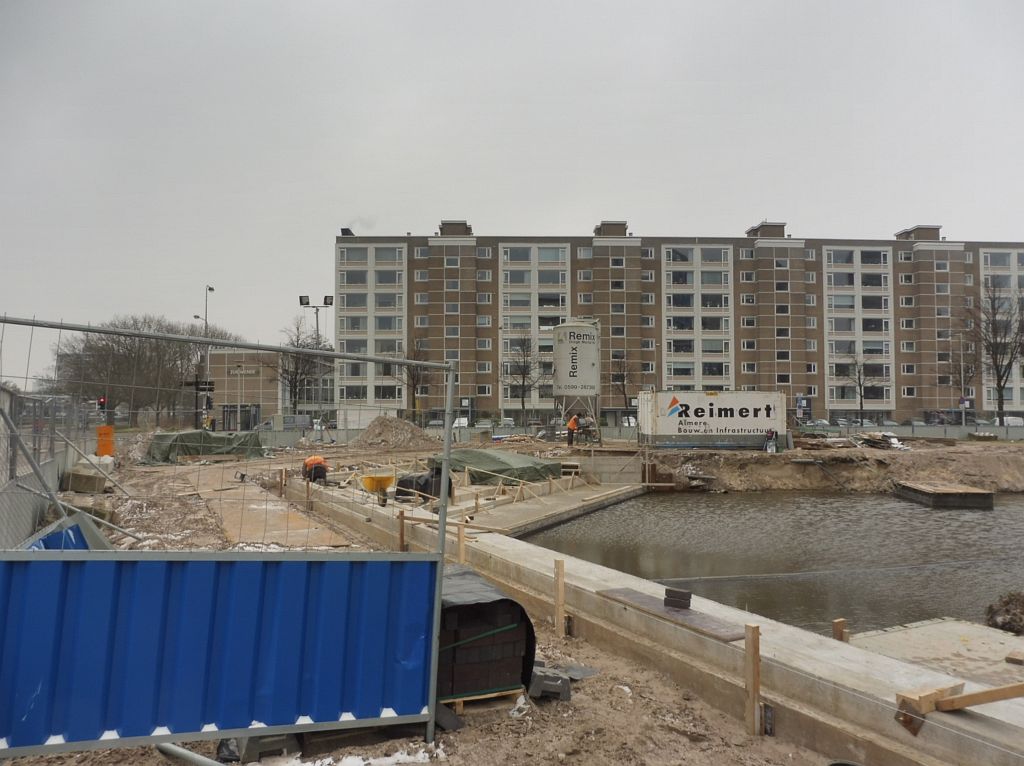 De Boelegracht - Amsterdam