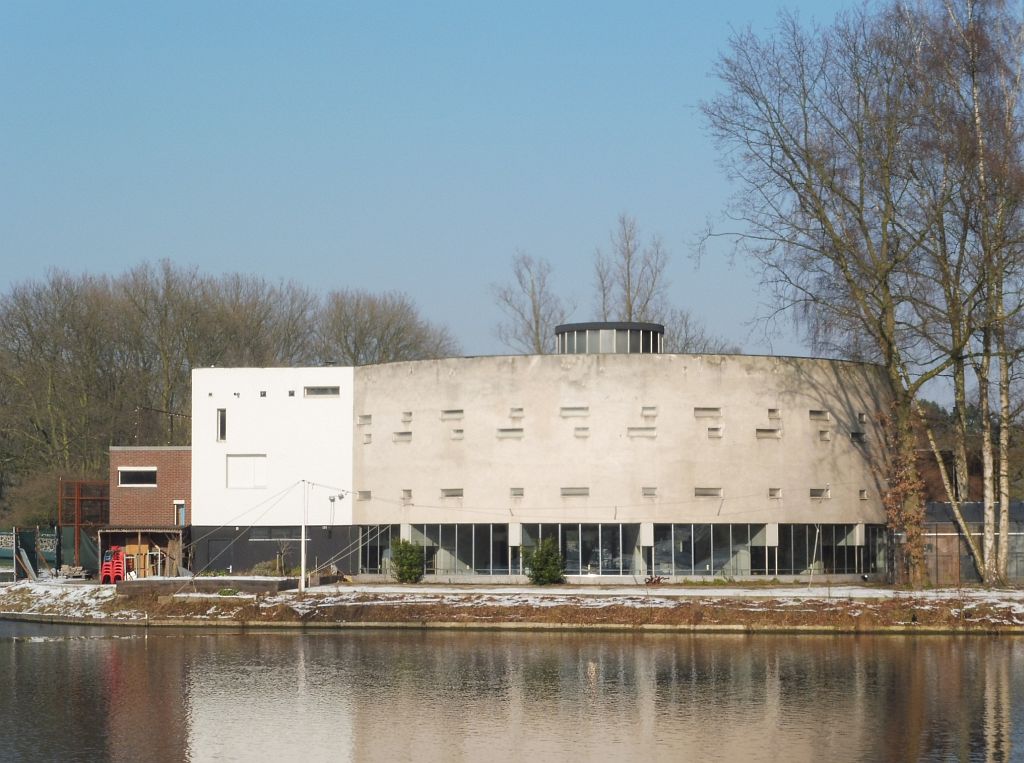 Restaurant As - De Kunstkapel - Beethovenvijver - Amsterdam