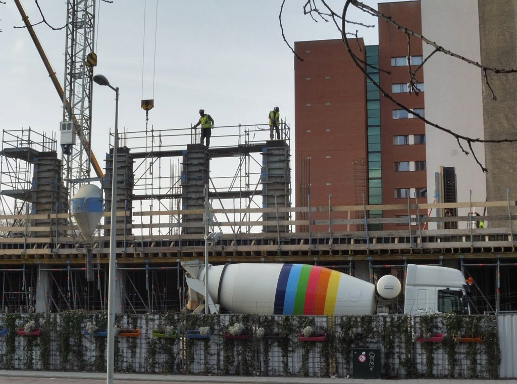 Vrije Universiteit Medisch Centrum - Imaging Center - Nieuwbouw - Amsterdam