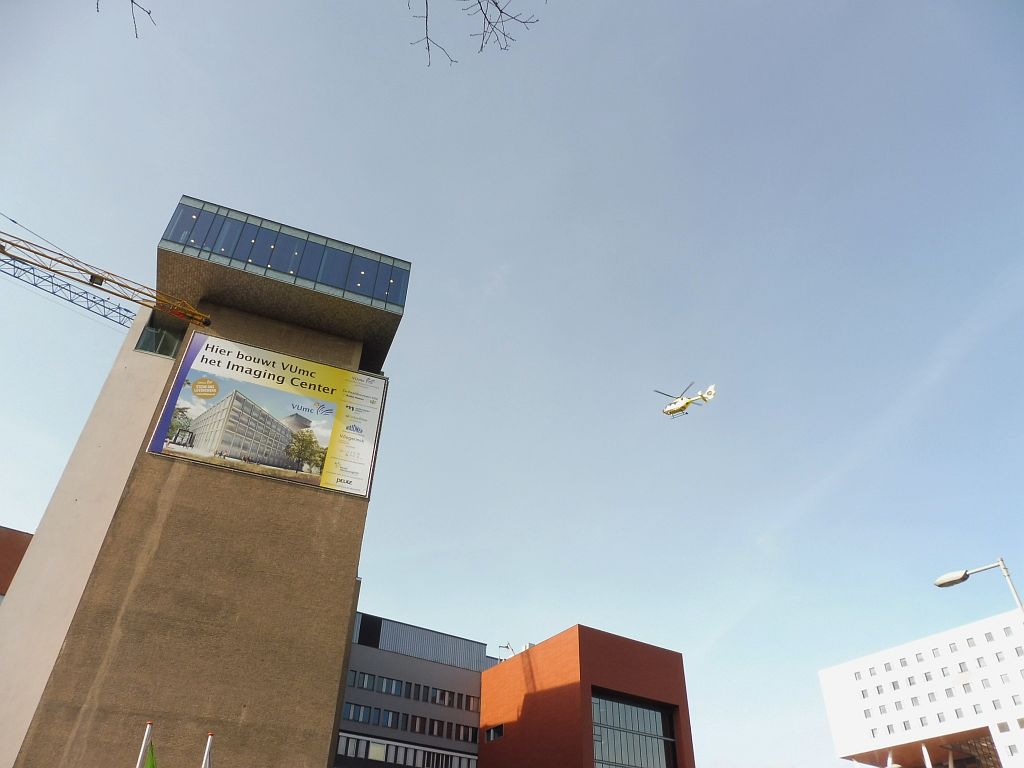 Vrije Universiteit Medisch Centrum - Amsterdam