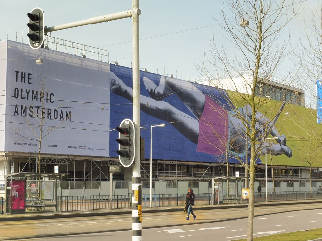 The Olympic 1962 - Renovatie - Amsterdam