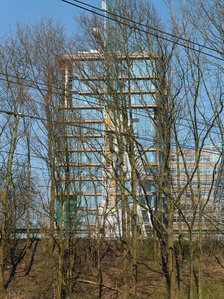 The New Atrium - Nieuwbouw - Amsterdam