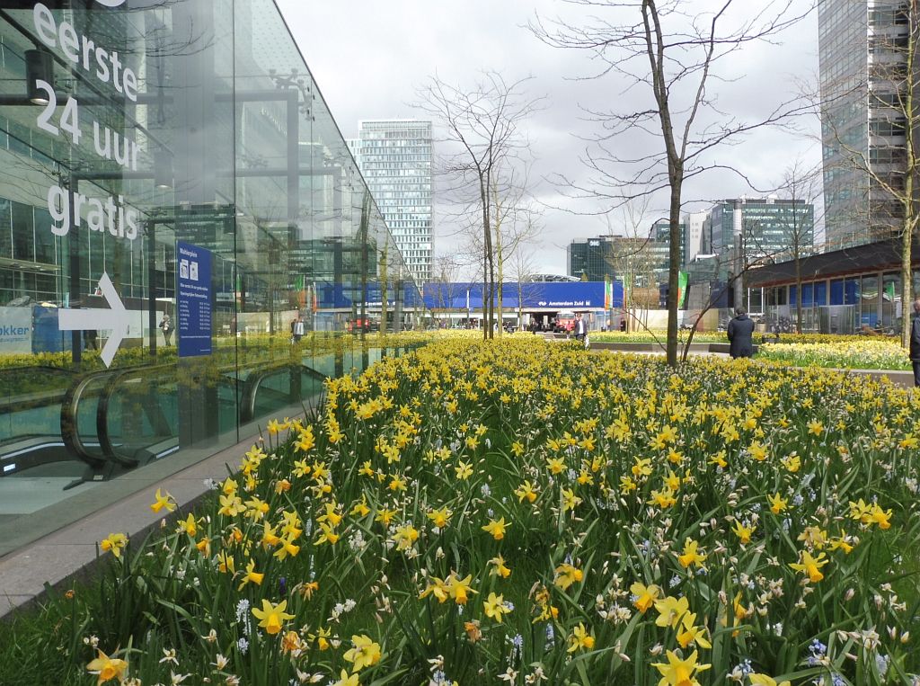 Gustav Mahlerplein - Amsterdam