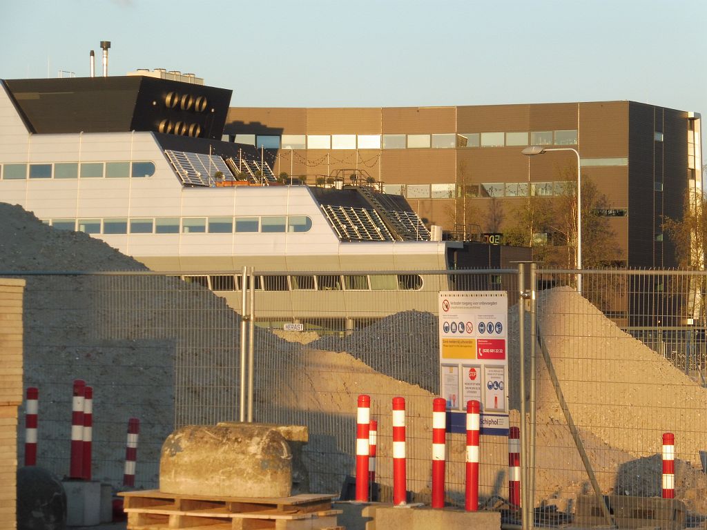 Constellation Building (Building 130) - Amsterdam