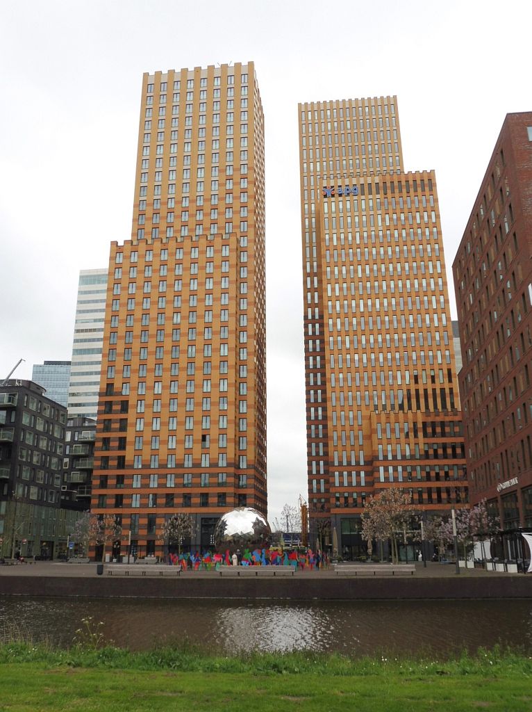 Symphony - George Gershwinplein - Amsterdam