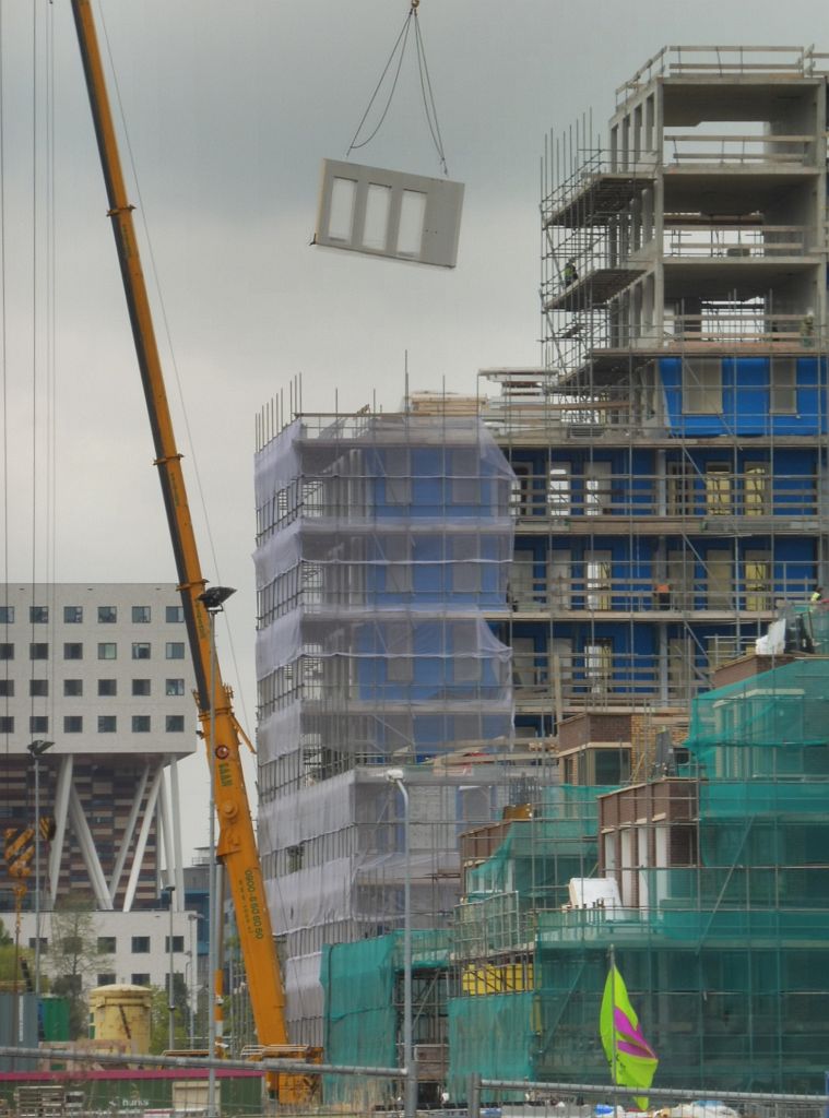 Gershwin Brothers - Nieuwbouw - Amsterdam