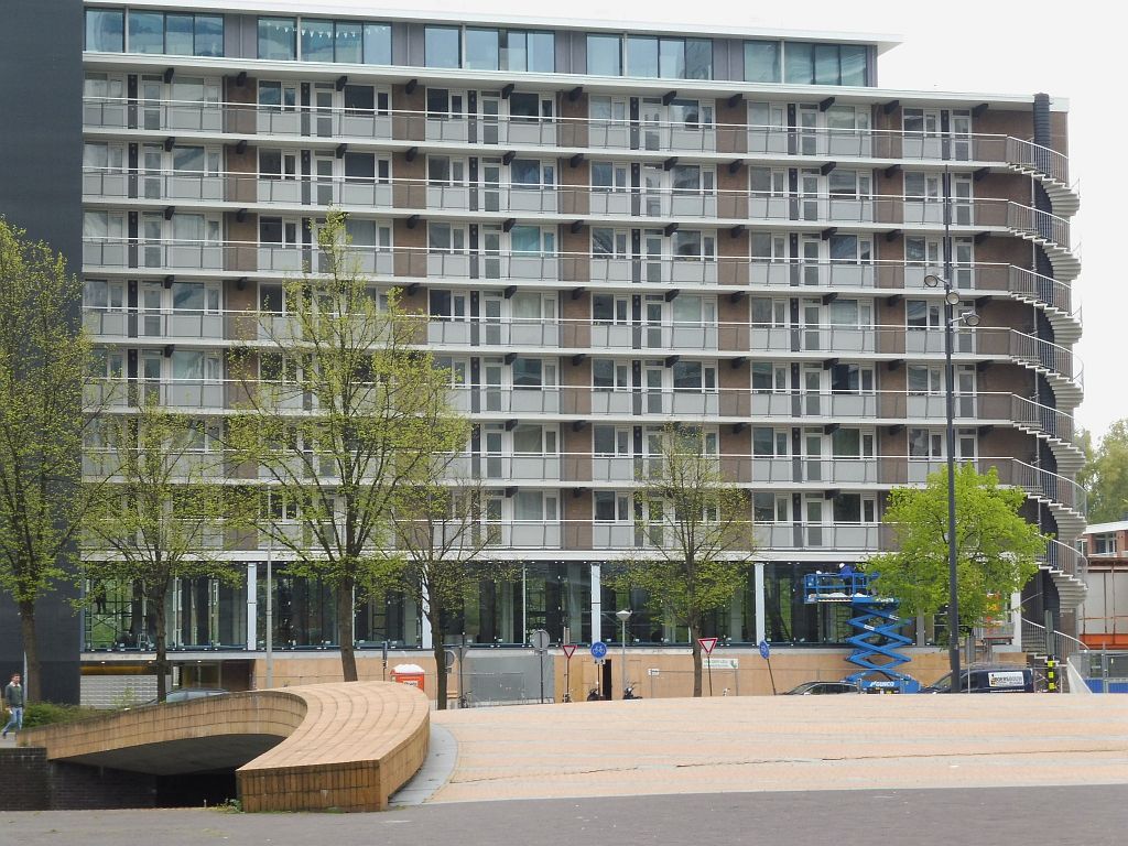 De Boel - Lex van Deldenbrug (Brug 808) - Amsterdam