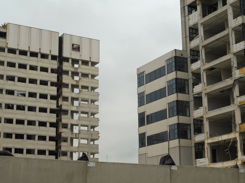 Gerechtelijke Organisatie Amsterdam - Sloop - Amsterdam