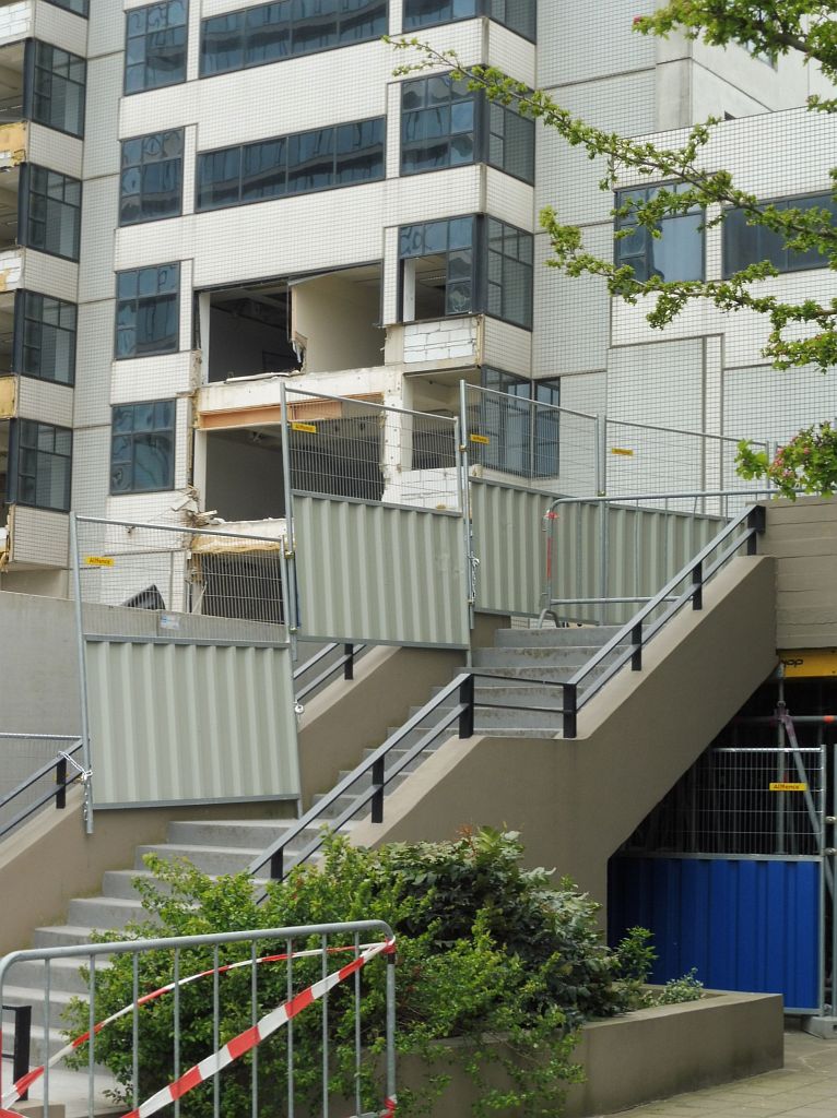 Gerechtelijke Organisatie Amsterdam - Sloop - Amsterdam