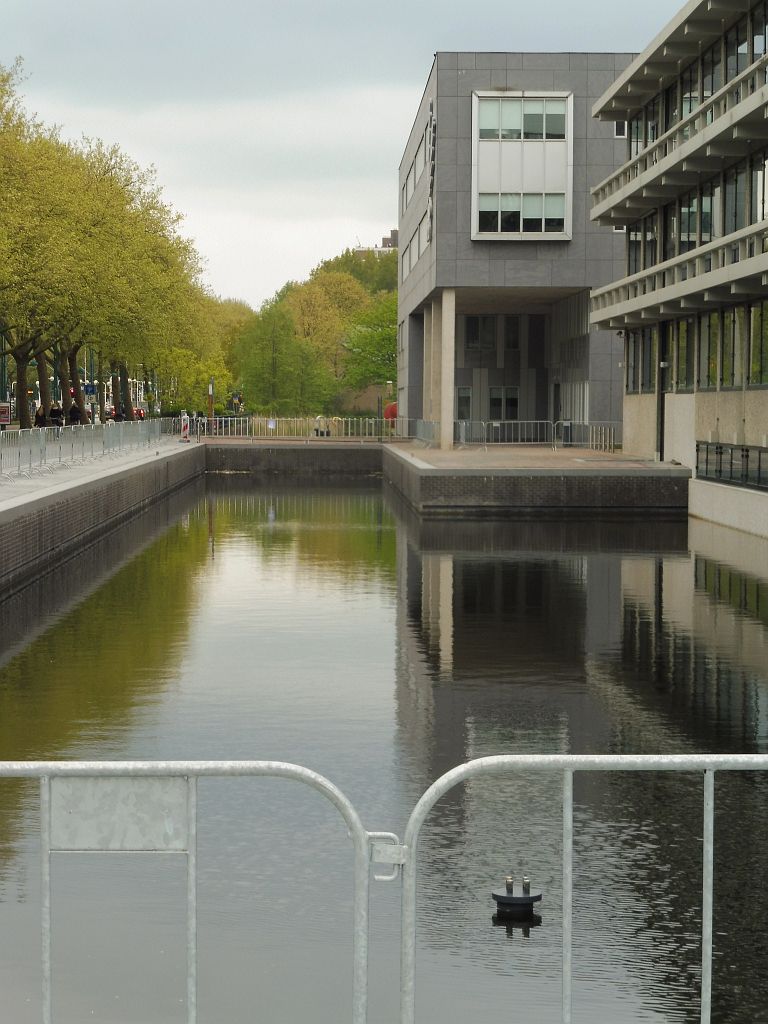 Buitenveldertsegracht - Vrije Universiteit Initium - Amsterdam