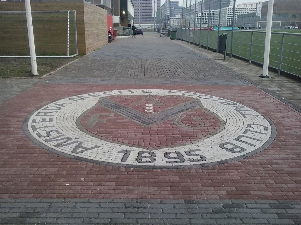 Sportpark Goed Genoeg - AFC - Amsterdam