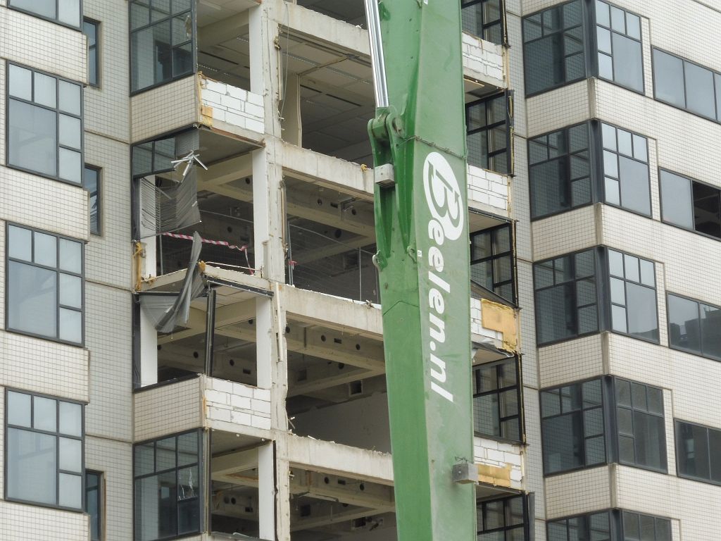 Gerechtelijke Organisatie Amsterdam - Sloop - Amsterdam