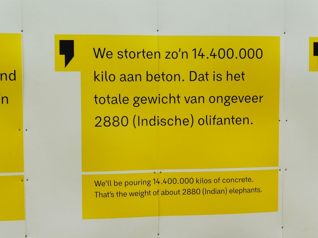 Fietsenstalling Vijfhoek - Aanleg - Amsterdam