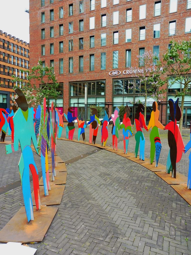 ArtZuid 2017 - Cristbal Gabarrn - Enlightened - Amsterdam