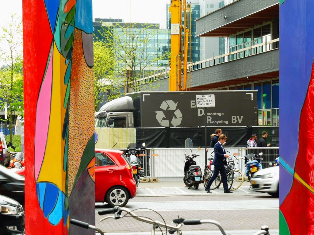 ArtZuid 2017 - Cristbal Gabarrn - Atlanta Star - Amsterdam