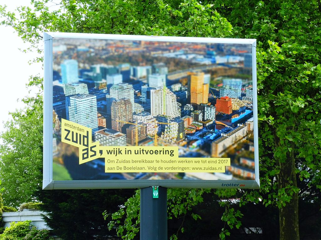 De Boelelaan - Amsterdam