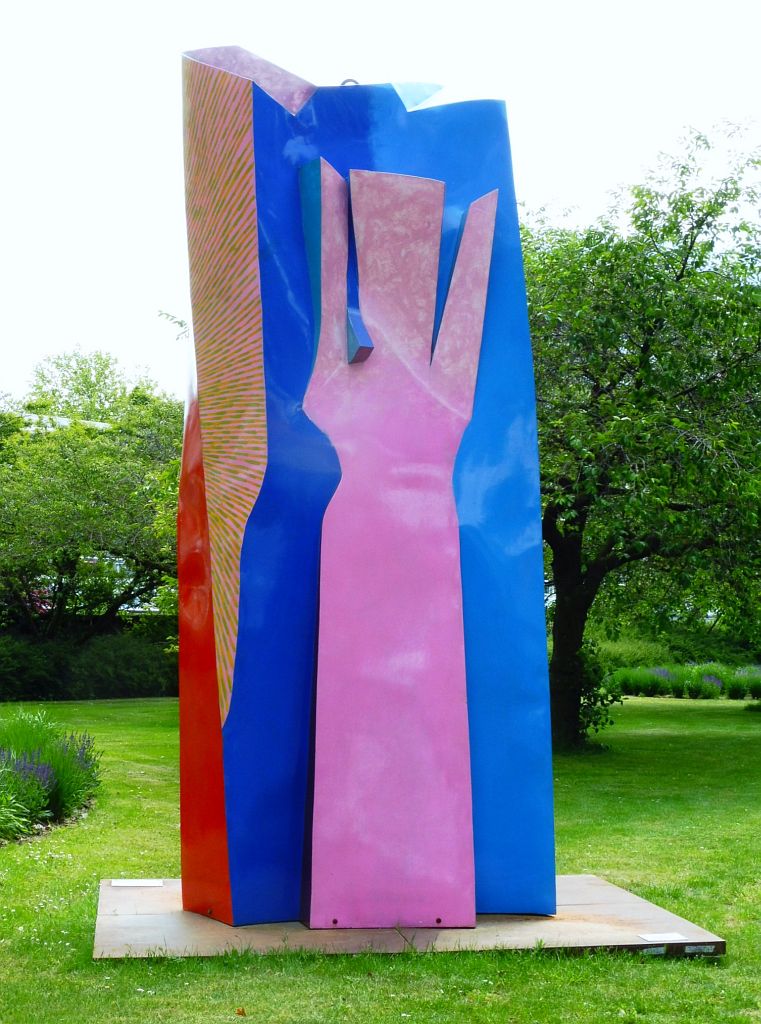 ArtZuid 2017 - Cristbal Gabarrn - Alhambra, The Tower of Justice - Amsterdam