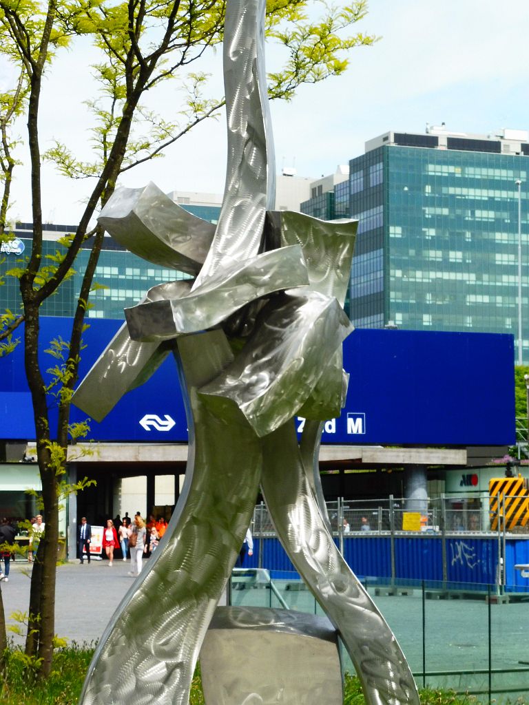 ArtZuid 2017 - Hans van de Bovenkamp - Spire - Amsterdam