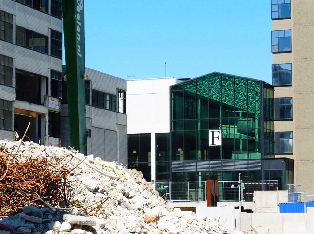 Gerechtelijke Organisatie Amsterdam - Sloop - Amsterdam