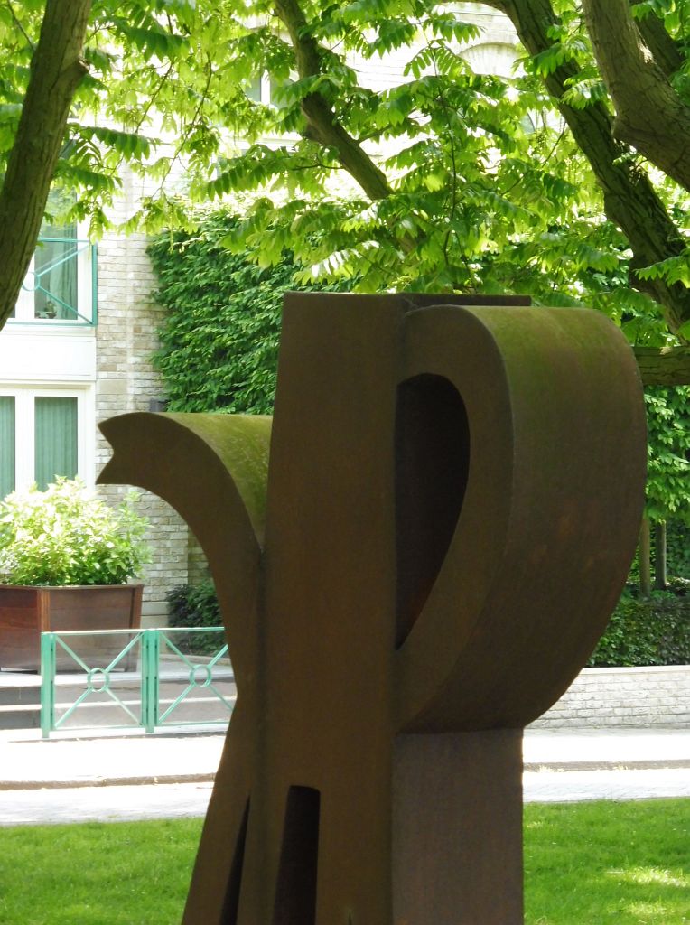 ArtZuid 2017 - Klaas Gubbels - Op Hoge Hakken - Amsterdam