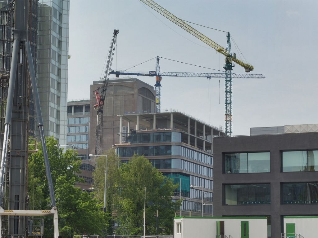 The New Atrium - Nieuwbouw - Amsterdam