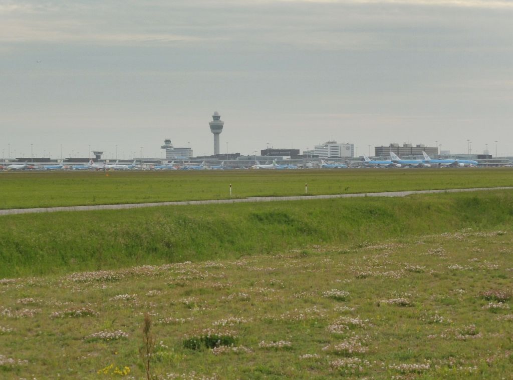 Schiphol Airport - Amsterdam