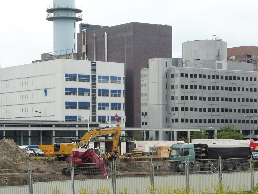 Parkeergarage Ravel - Nieuwbouw - Amsterdam