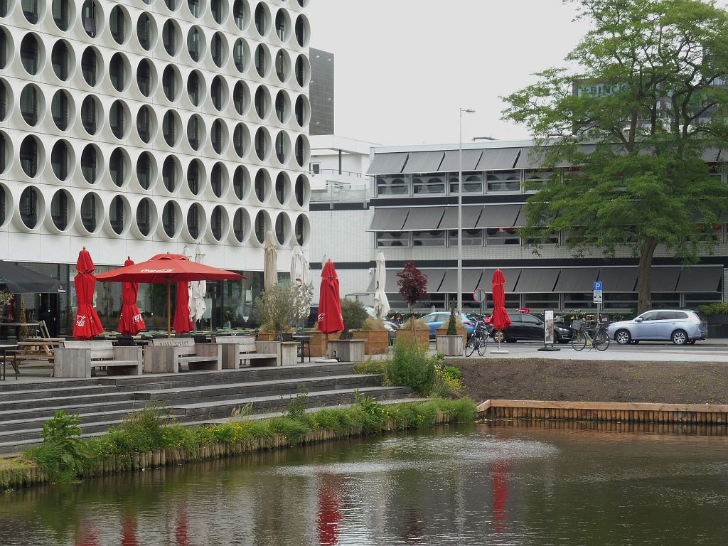 De Boelegracht en Student Experience Ravel Residence - Mason Street - Amsterdam