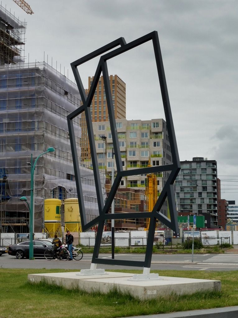 ArtZuid 2017 - Jeroen Henneman - De Doos - Amsterdam