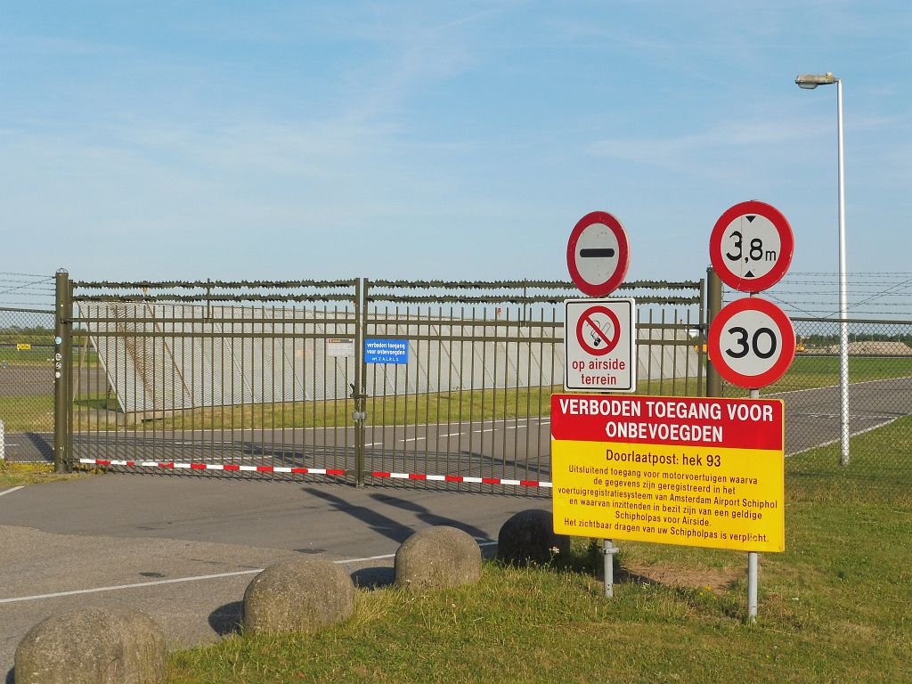 Toekanweg - Amsterdam