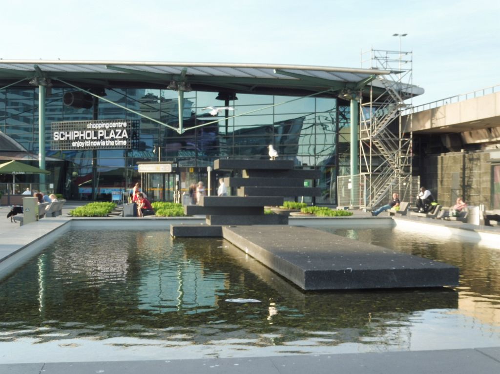 Shopping Center Schiphol Plaza - Amsterdam