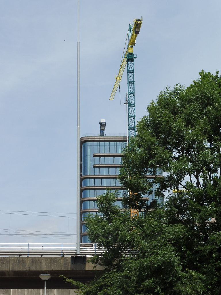 The New Atrium - Nieuwbouw - Amsterdam