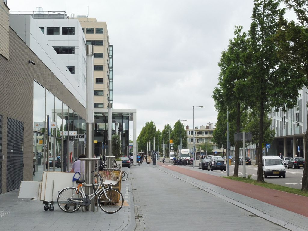 Arent Janszoon Ernststraat - Amsterdam