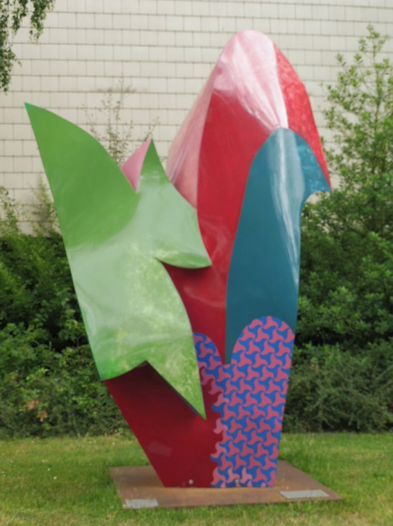 ArtZuid 2017 - Crist�bal Gabarr�n - Alhambra, The Water Tower - Amsterdam