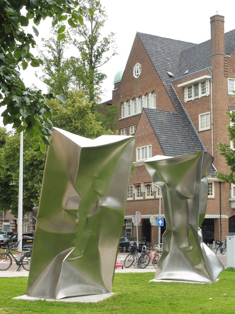 ArtZuid 2017 - Ewerdt Hilgemann - Three of a Kind - Amsterdam