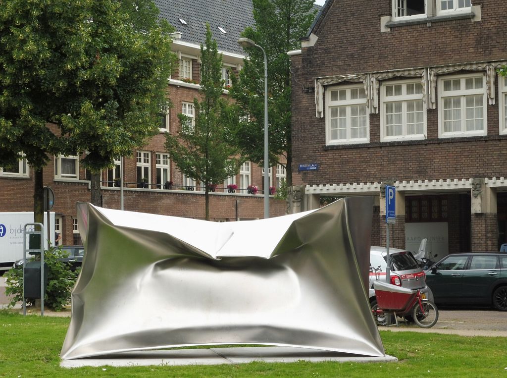 ArtZuid 2017 - Ewerdt Hilgemann - Three of a Kind - Amsterdam