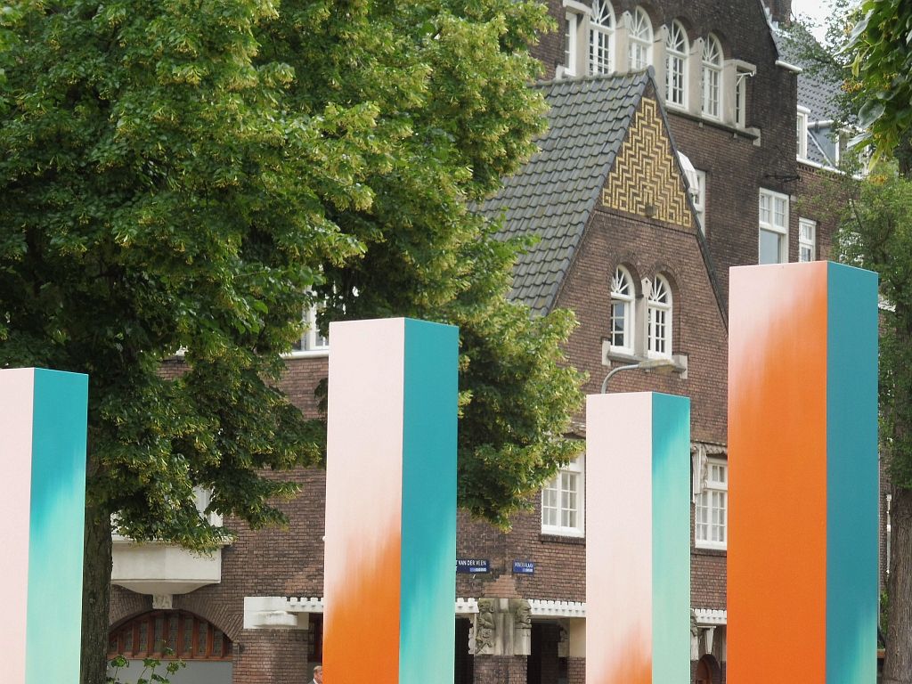 ArtZuid 2017 - Esther Tielemans - Untitled - Amsterdam