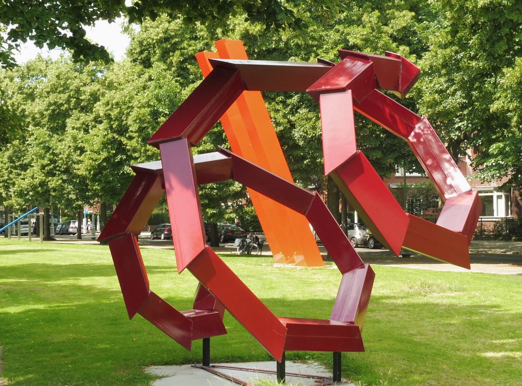 ArtZuid 2017 - Sjoerd Buisman - Untitled (Sphere) - Amsterdam